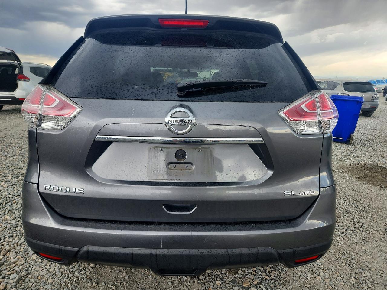 Nissan Rogue Sl