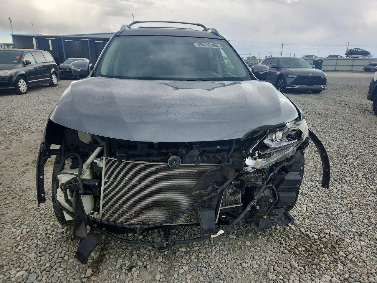 Nissan Rogue Sl