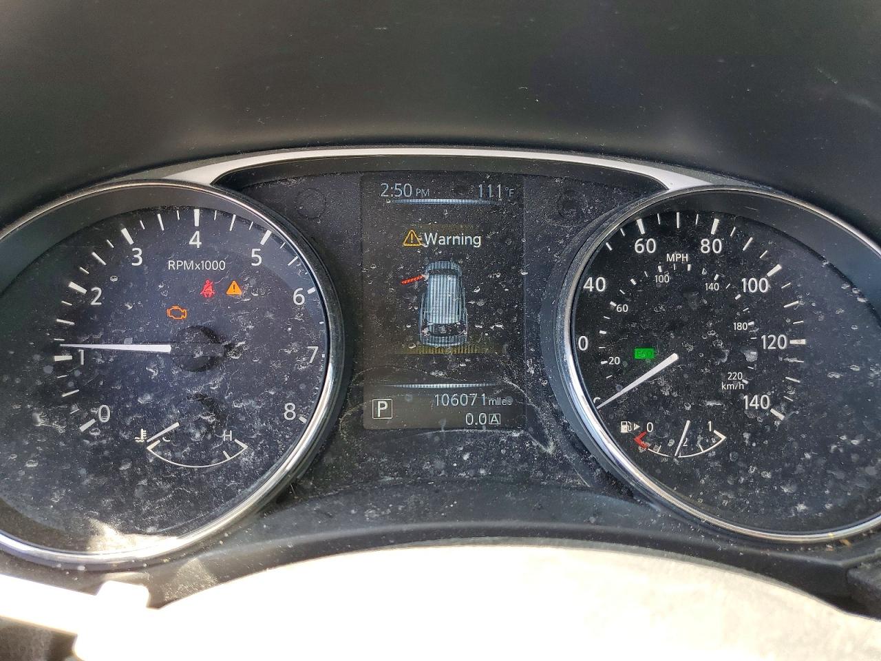Nissan Rogue Sl