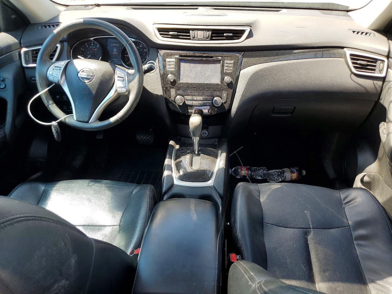 Nissan Rogue Sl