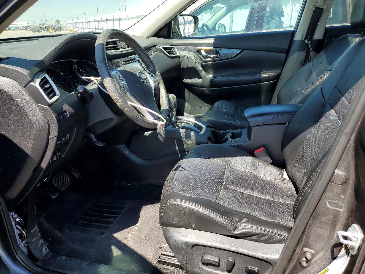 Nissan Rogue Sl
