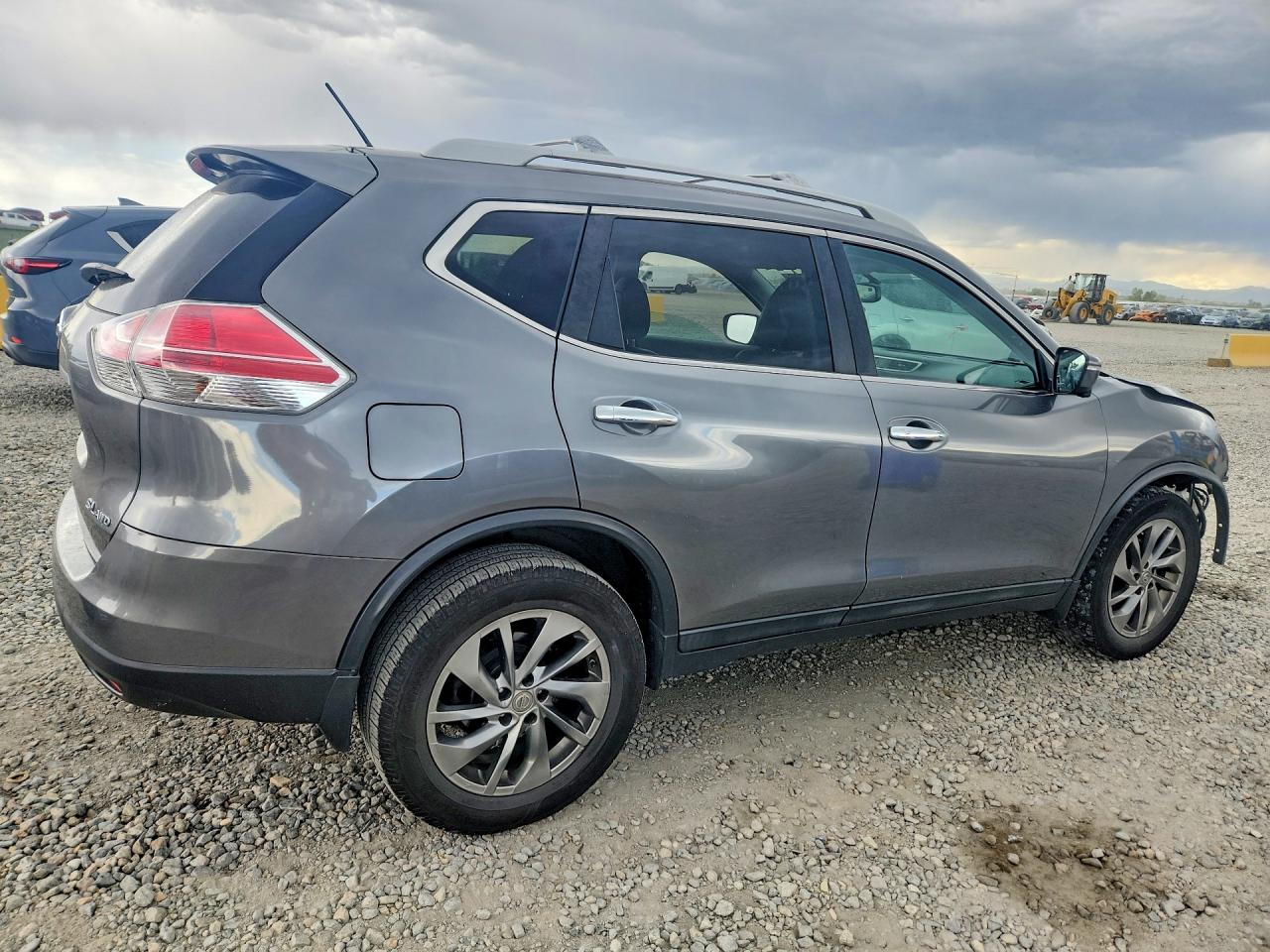 Nissan Rogue Sl