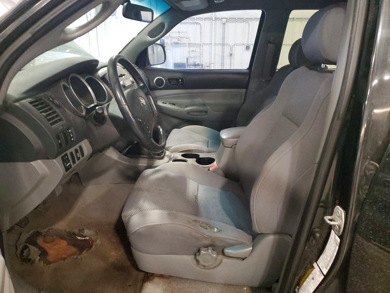 Toyota Tacoma V6