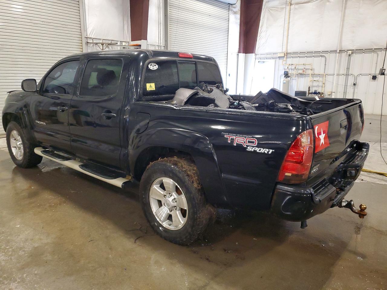 Toyota Tacoma V6