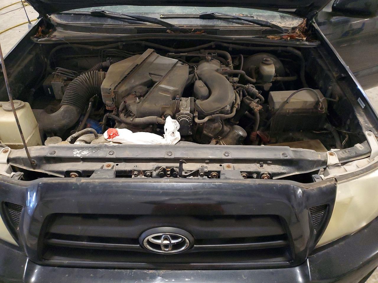 Toyota Tacoma V6