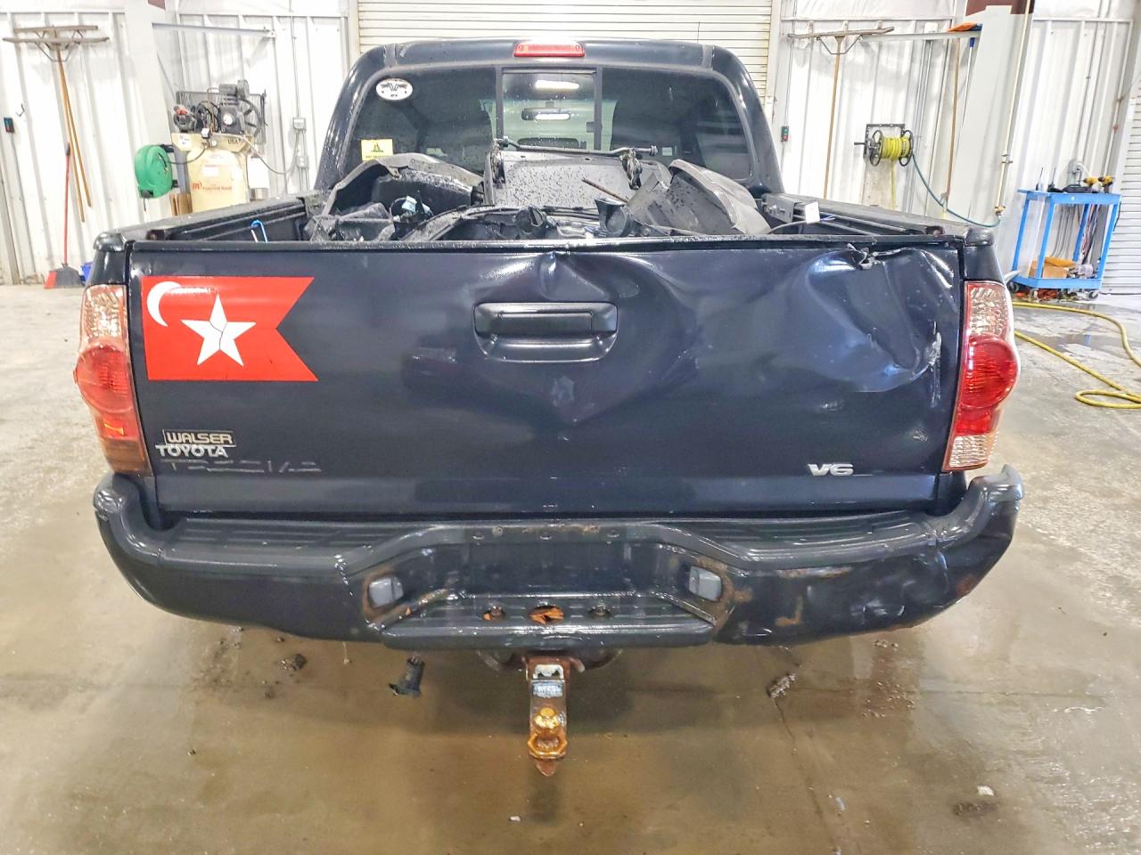 Toyota Tacoma V6
