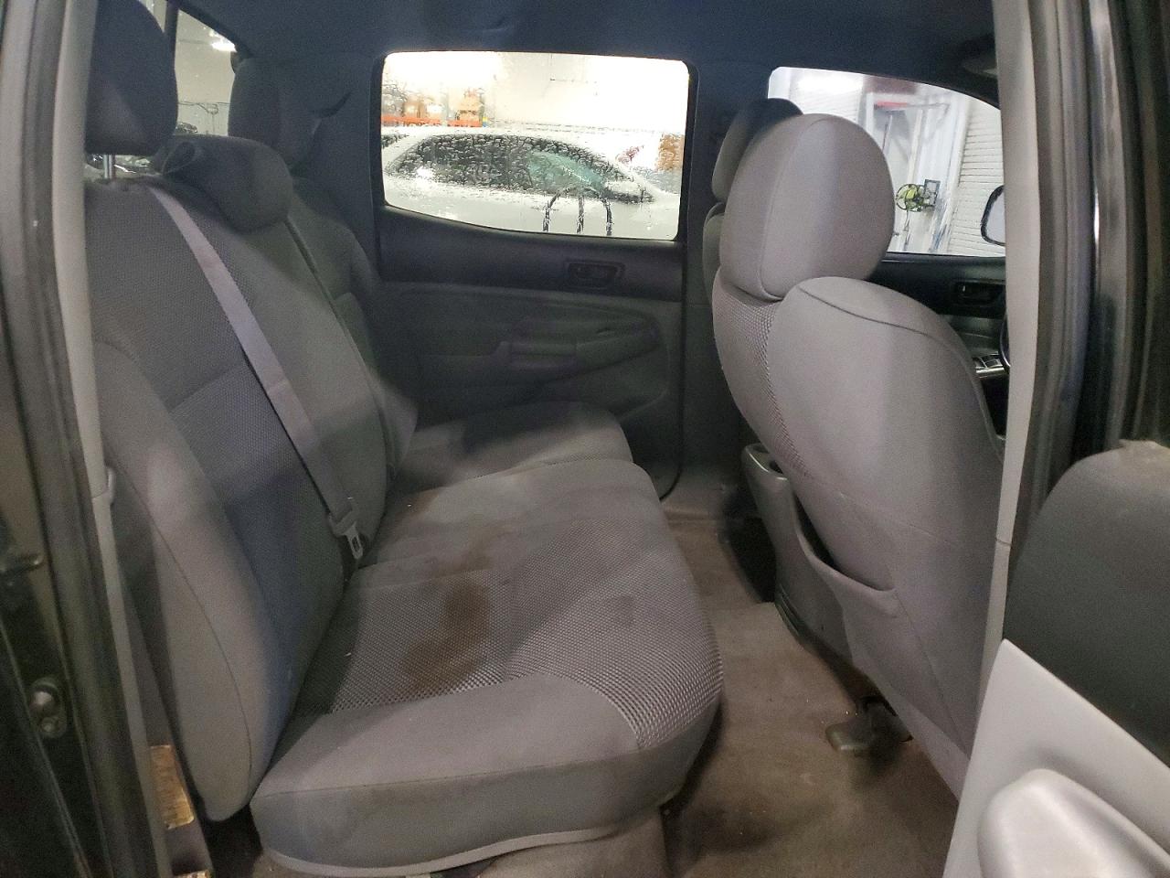 Toyota Tacoma V6