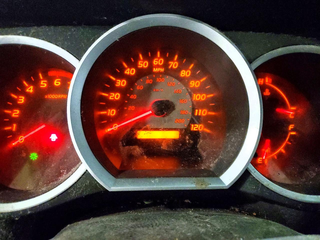 Toyota Tacoma V6