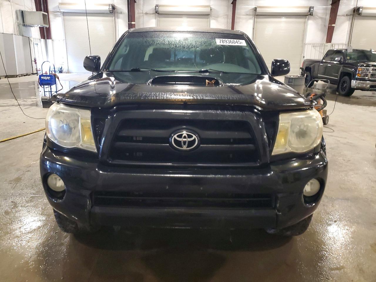 Toyota Tacoma V6