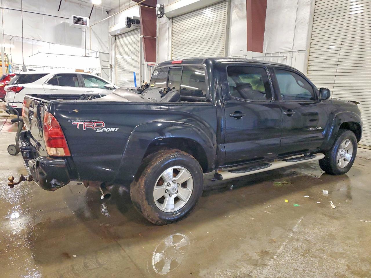 Toyota Tacoma V6