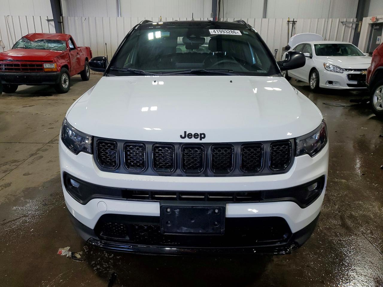 Jeep Compass Latitude
