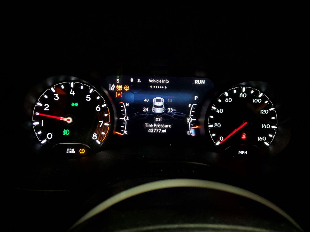 Jeep Compass Latitude