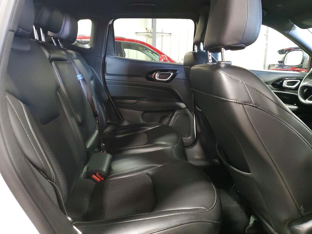 Jeep Compass Latitude