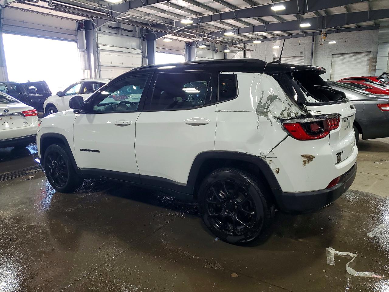 Jeep Compass Latitude