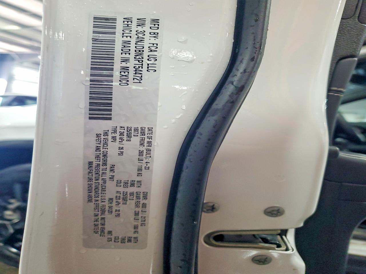 Jeep Compass Latitude