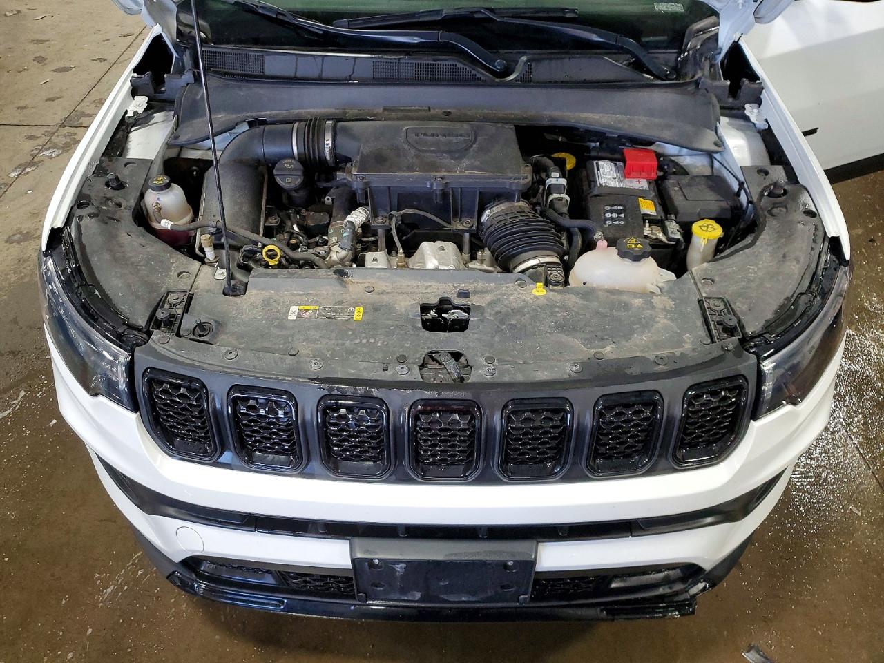Jeep Compass Latitude