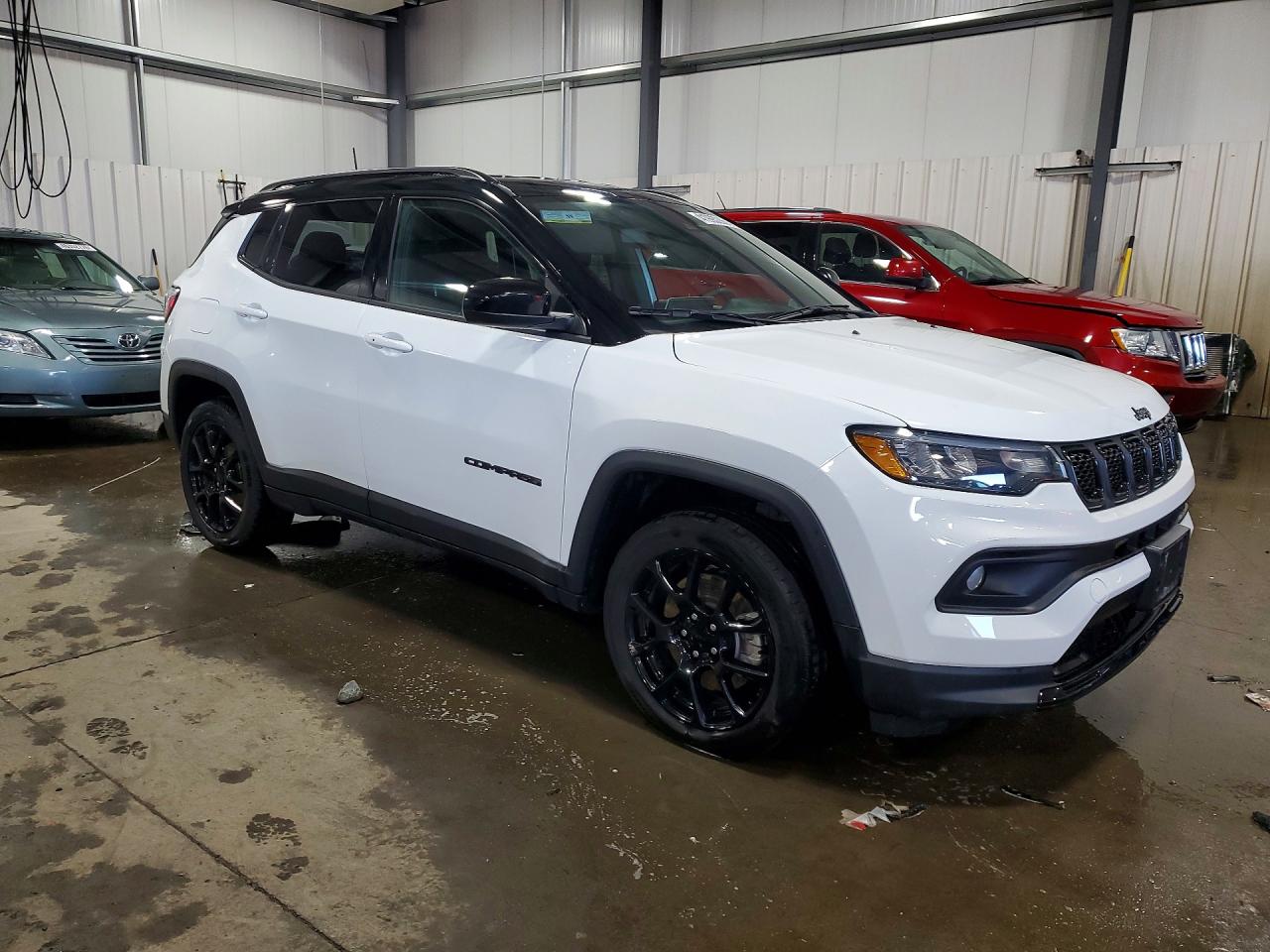 Jeep Compass Latitude