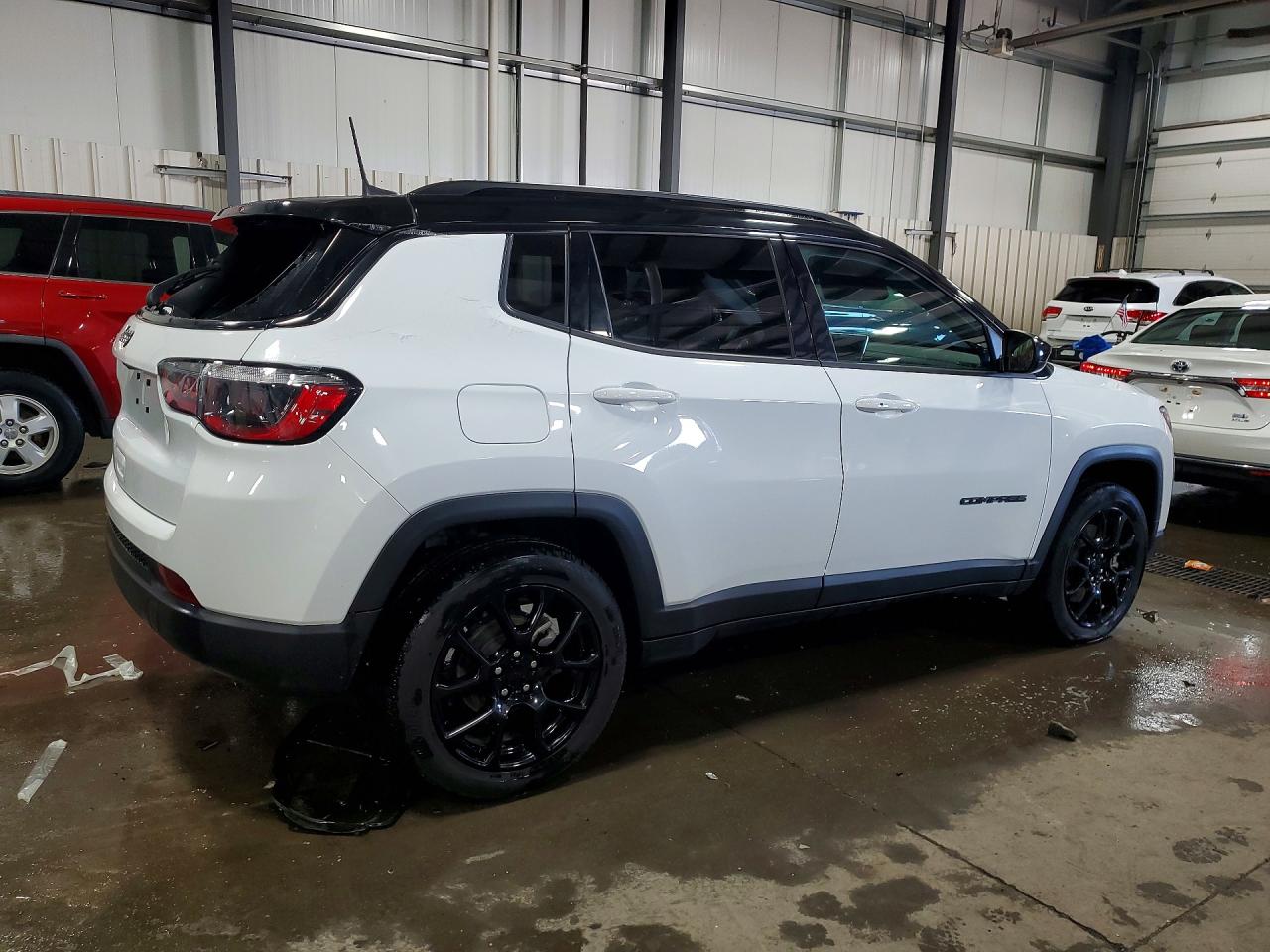 Jeep Compass Latitude