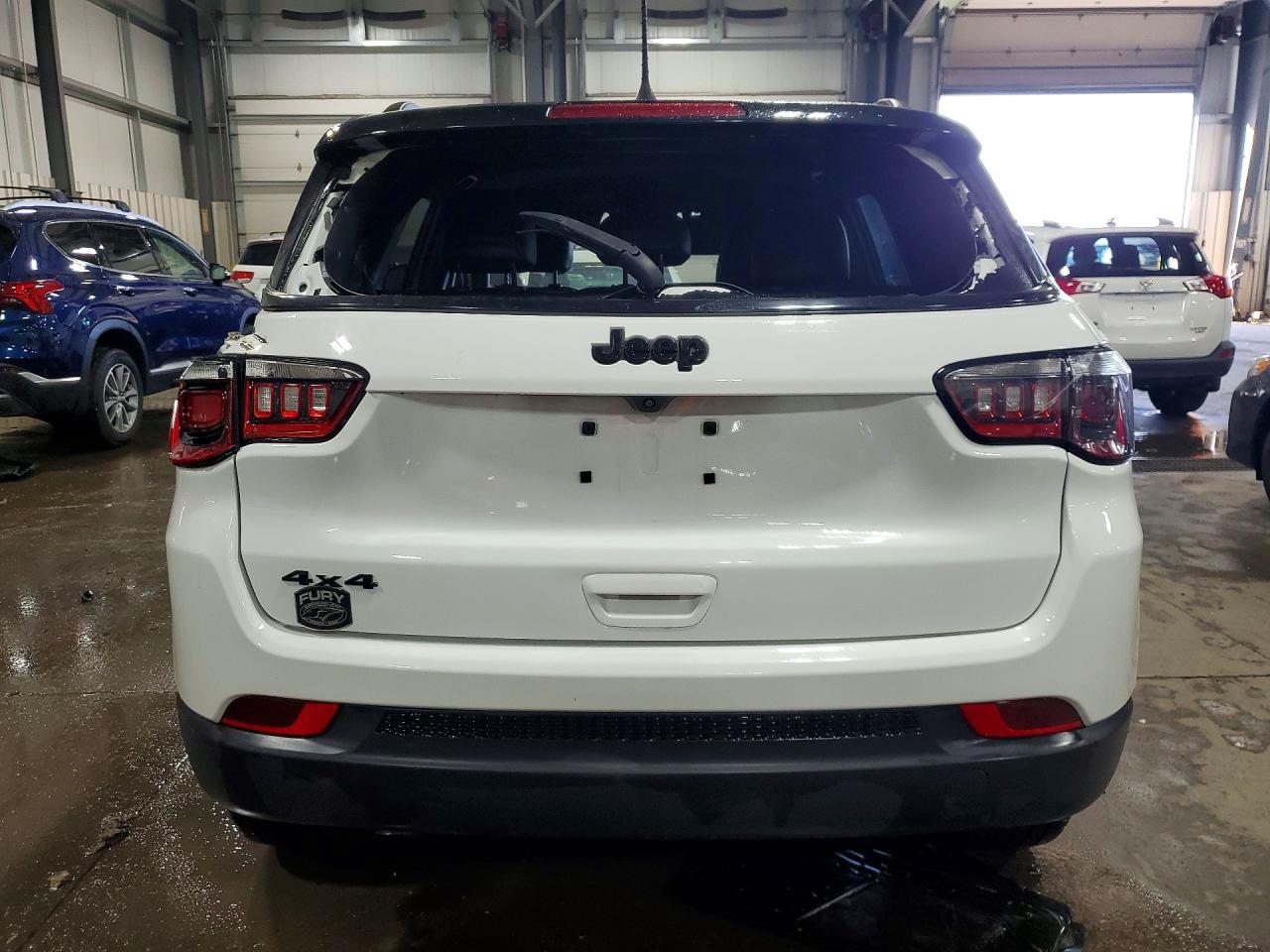 Jeep Compass Latitude