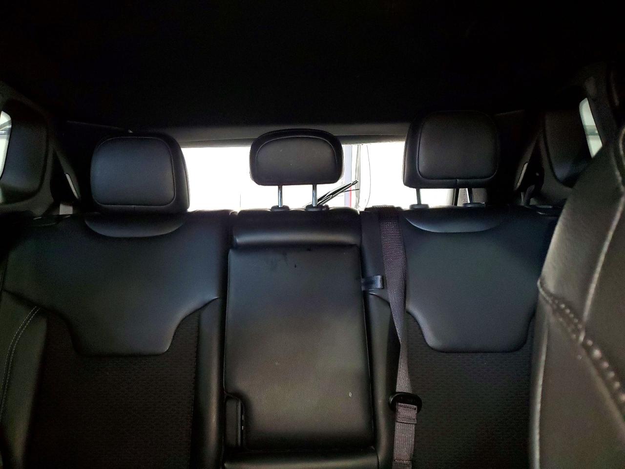Jeep Compass Latitude