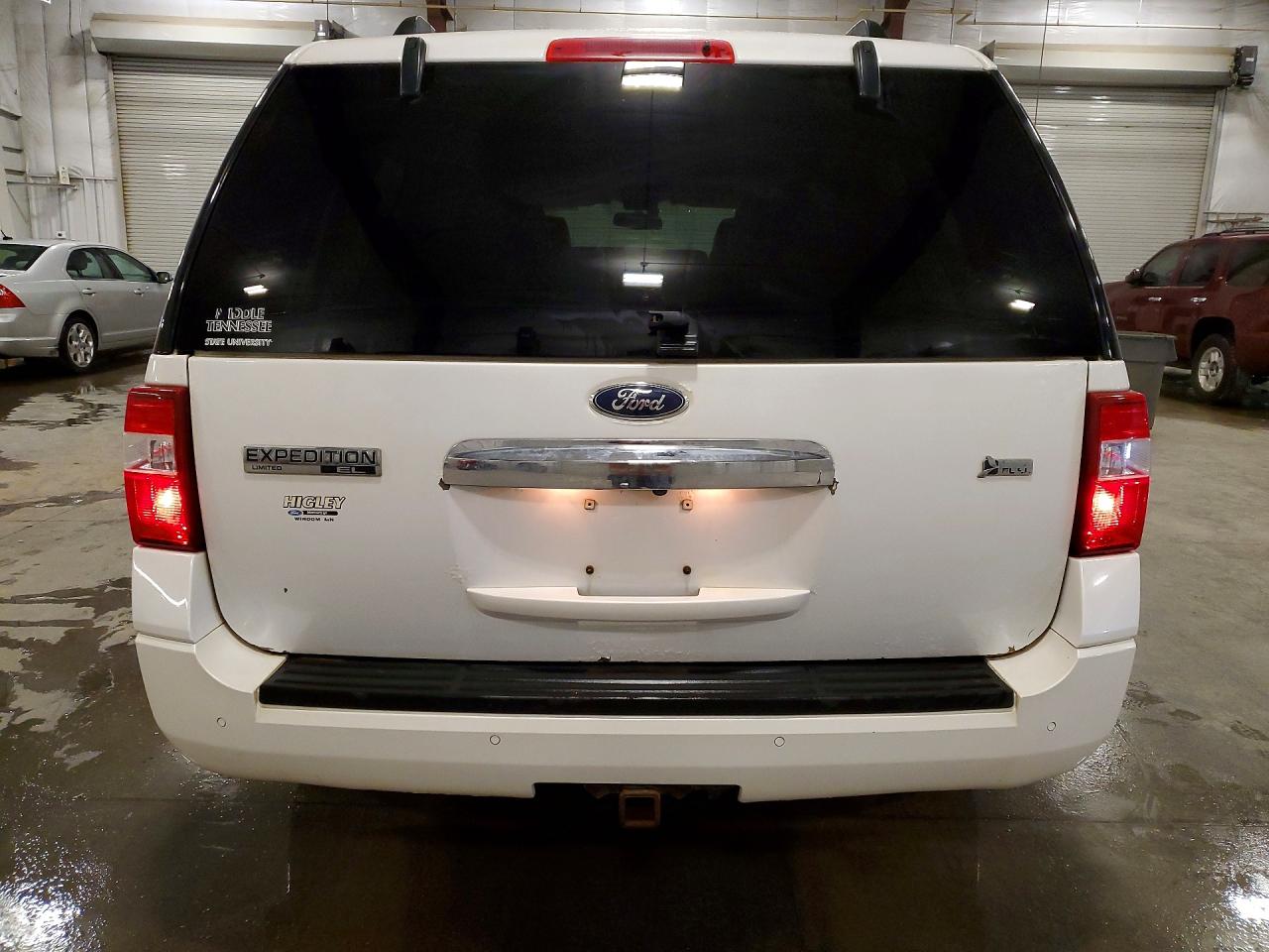 Ford Expedition El Limited