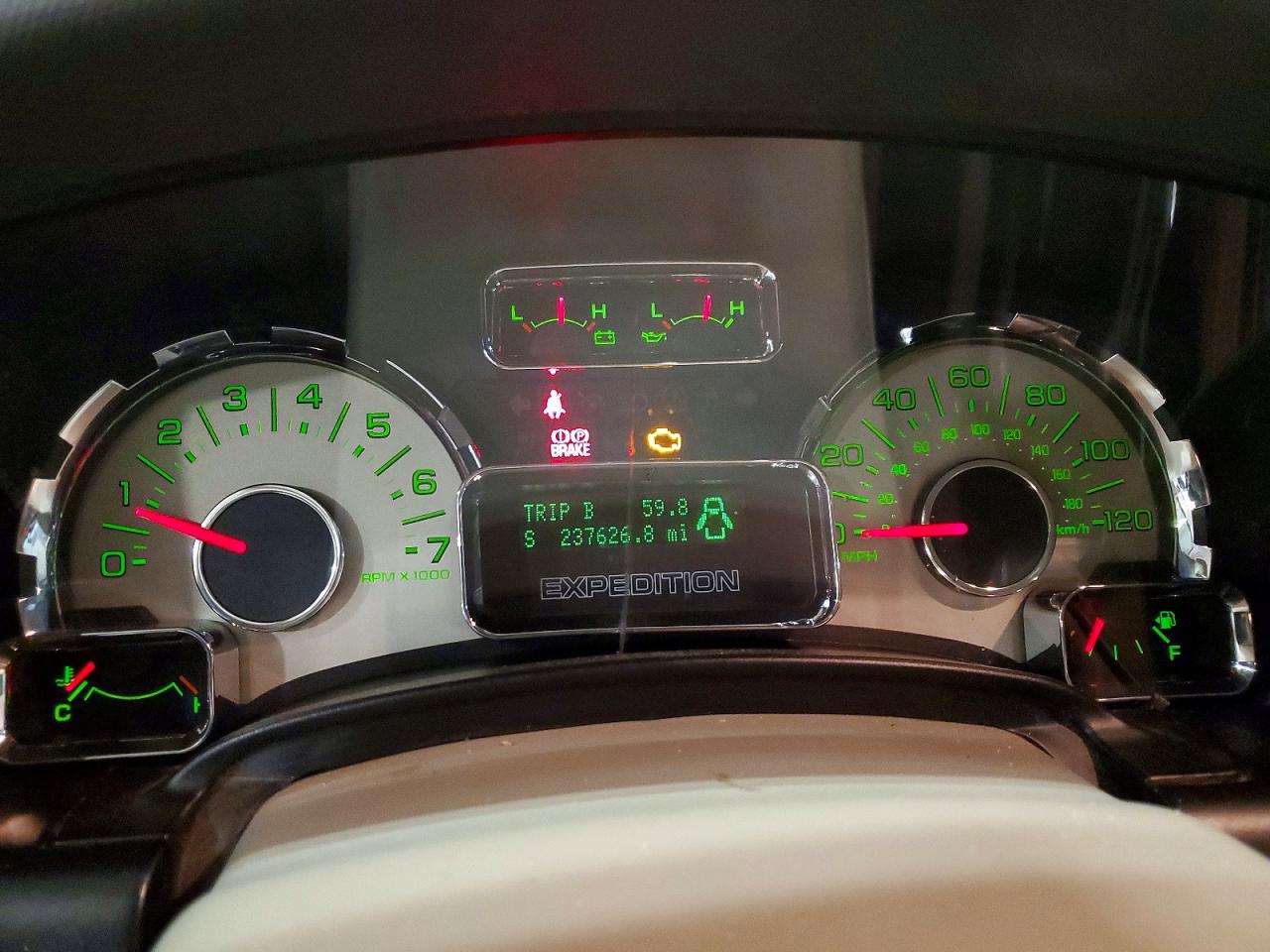 Ford Expedition El Limited