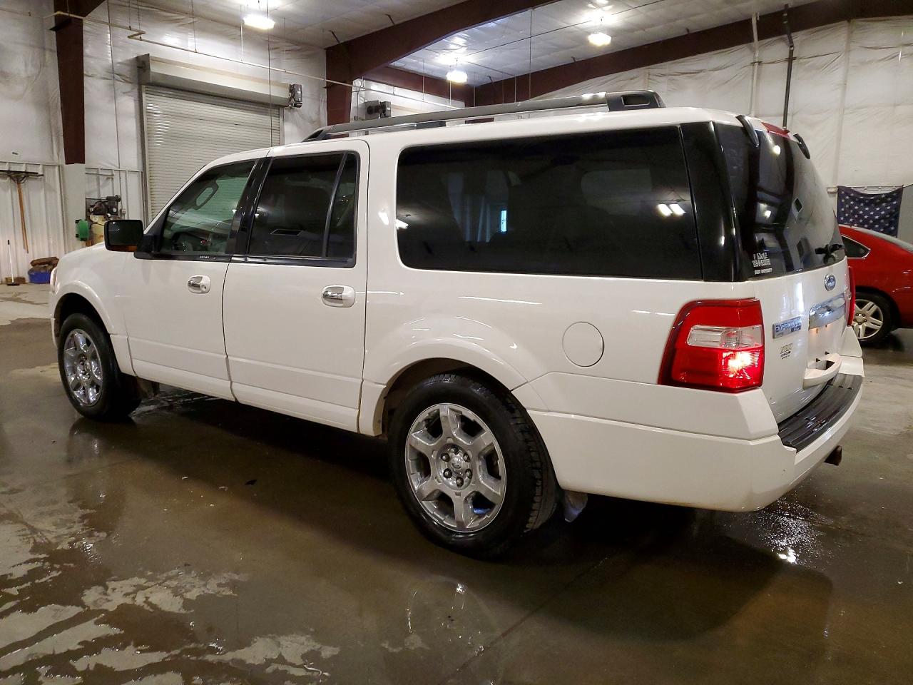 Ford Expedition El Limited