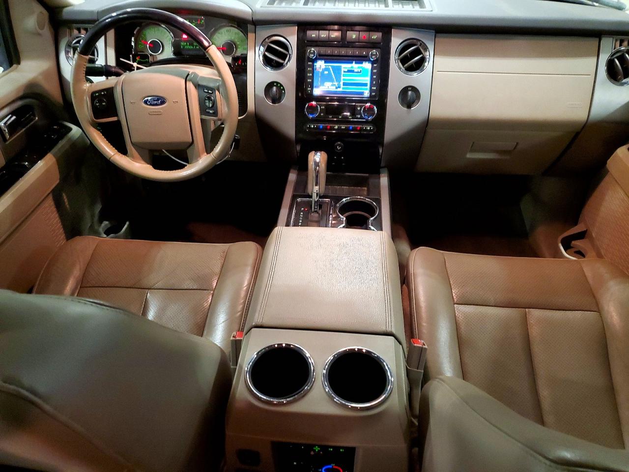 Ford Expedition El Limited