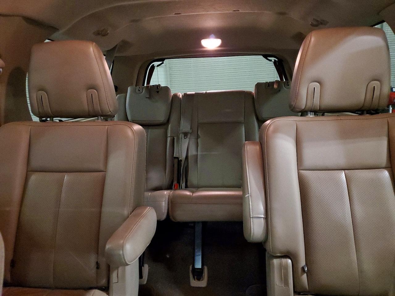 Ford Expedition El Limited