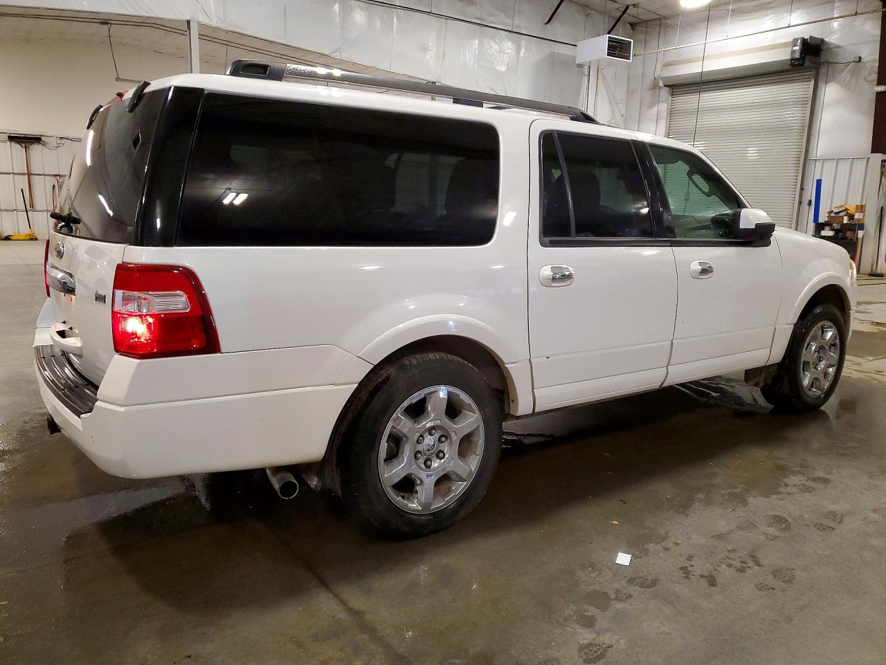 Ford Expedition El Limited