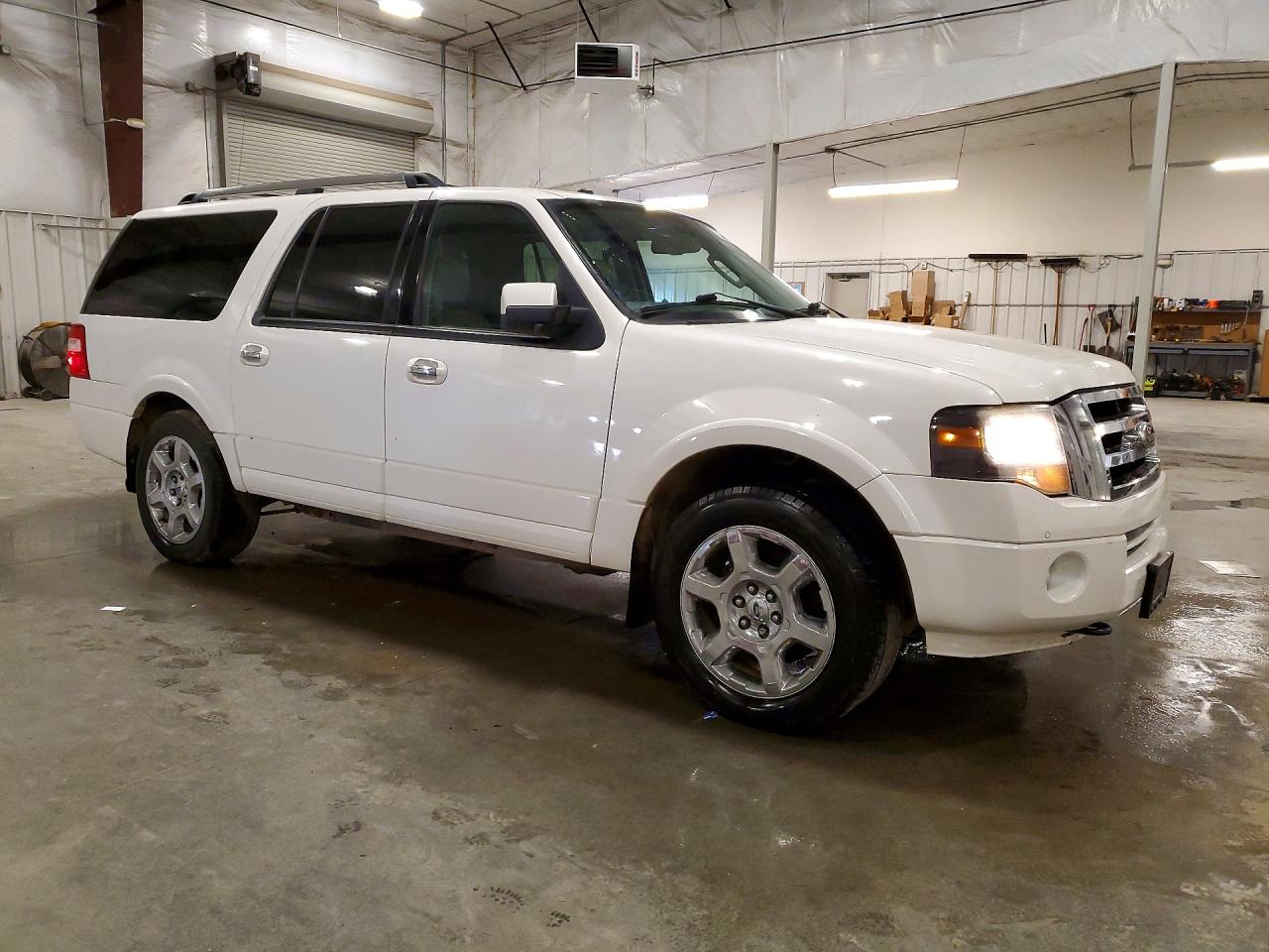 Ford Expedition El Limited