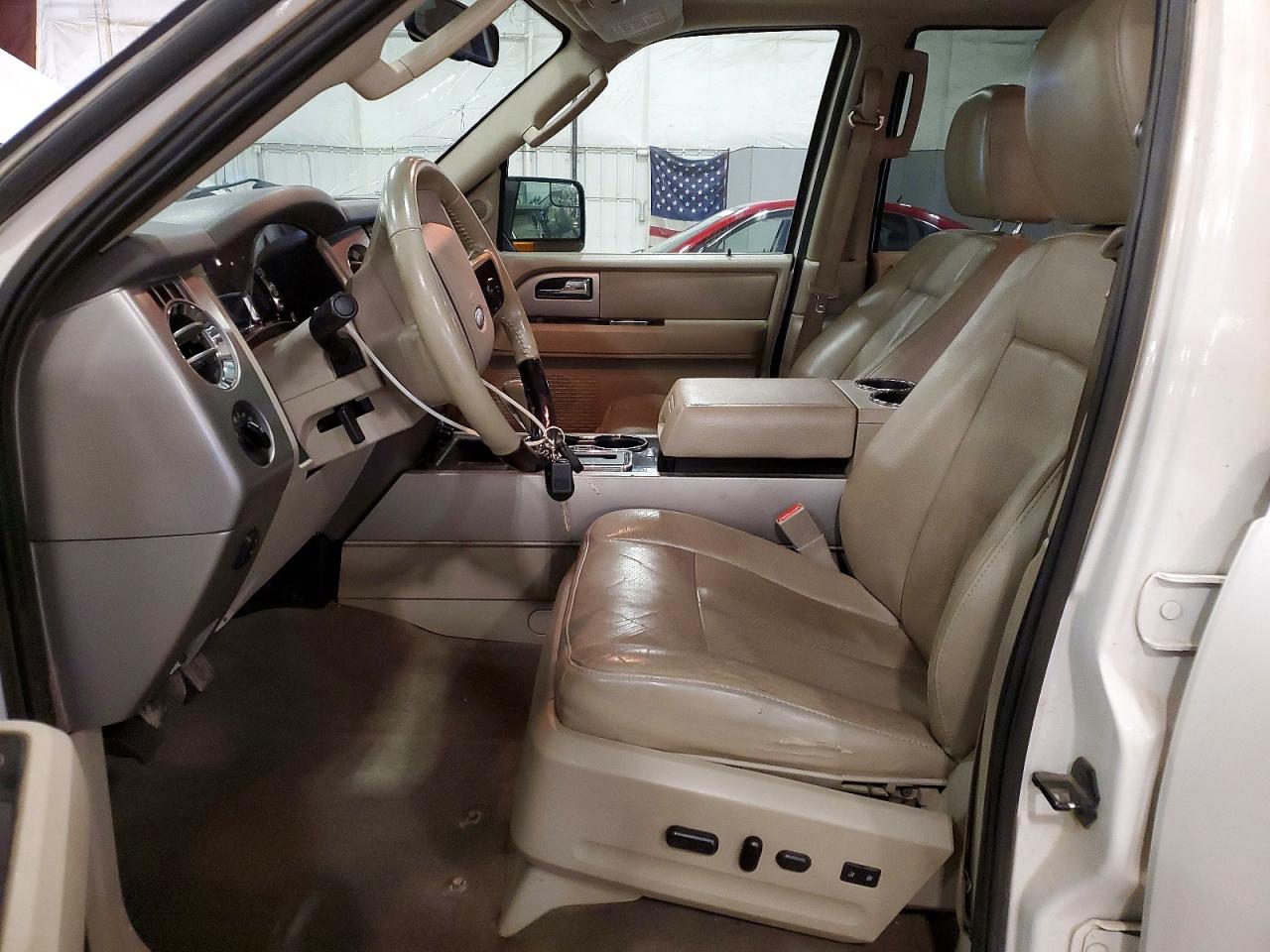 Ford Expedition El Limited