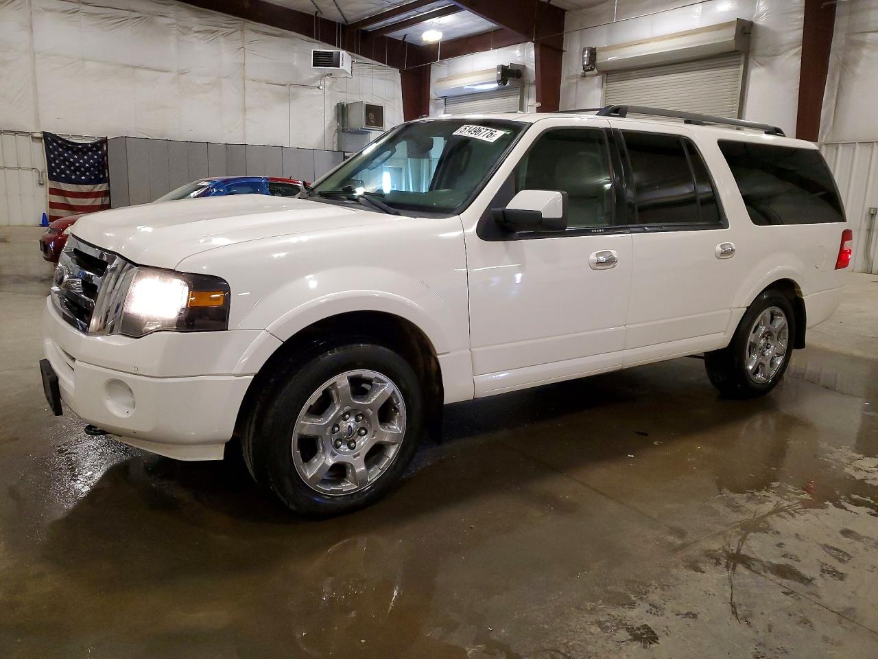 Salvage Ford Expedition Image