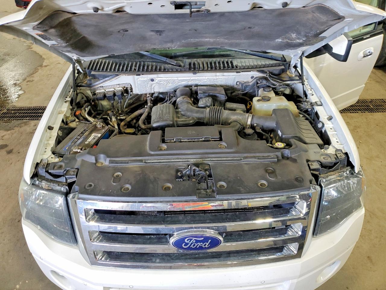 Ford Expedition El Limited