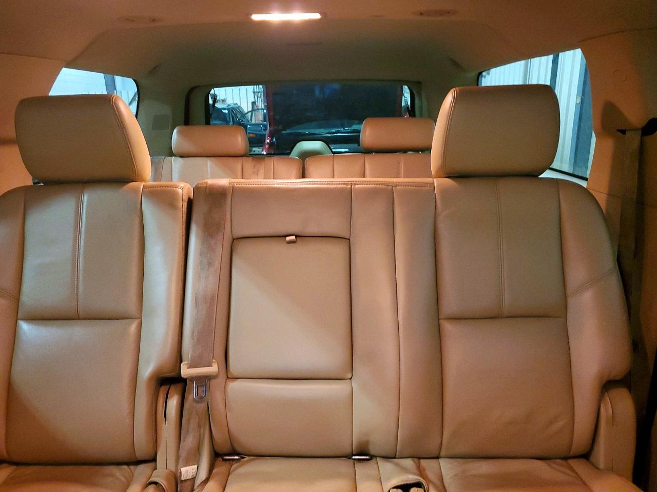 Chevrolet Suburban K1500 Lt