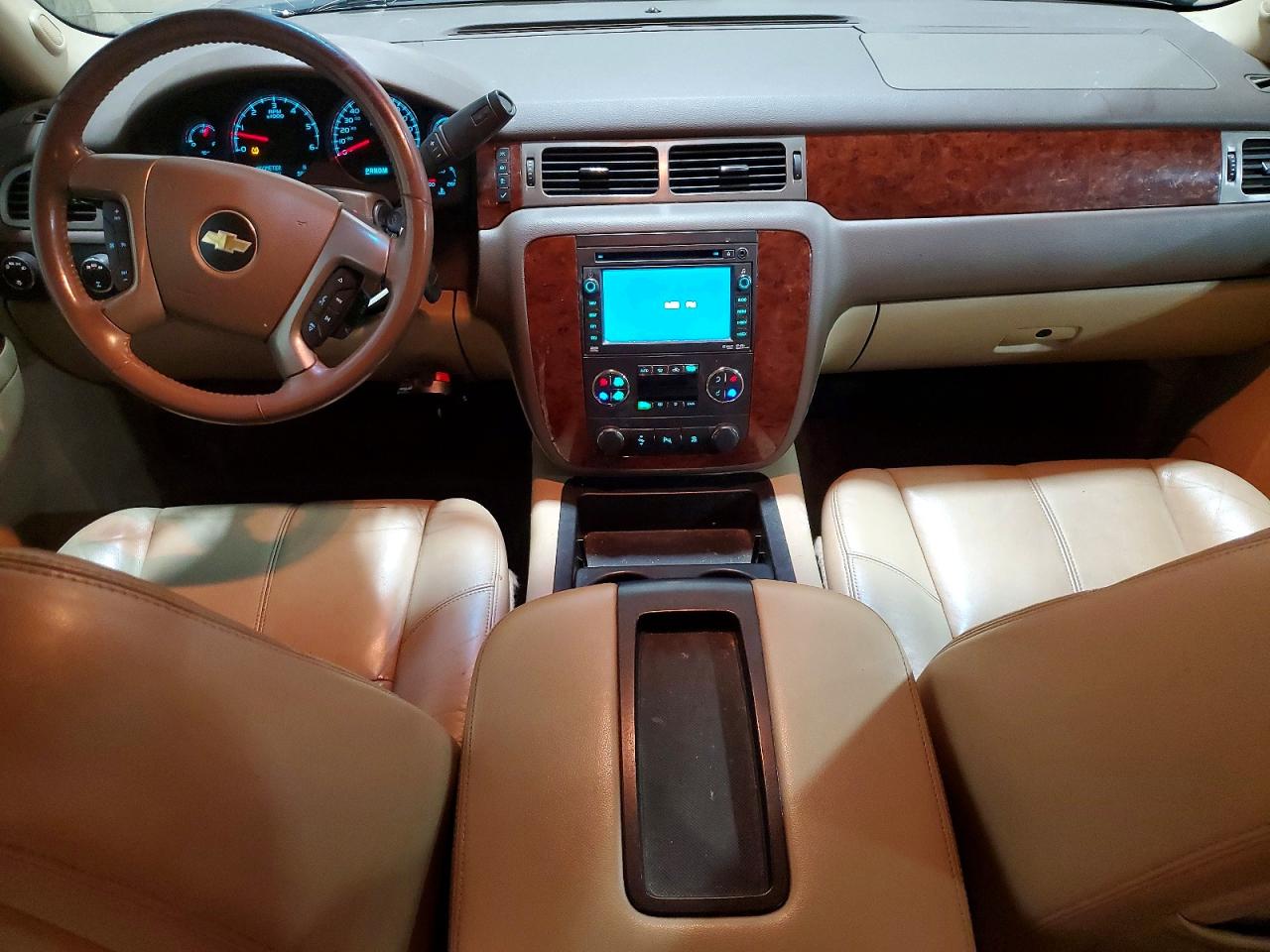 Chevrolet Suburban K1500 Lt