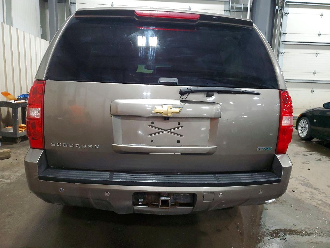 Chevrolet Suburban K1500 Lt
