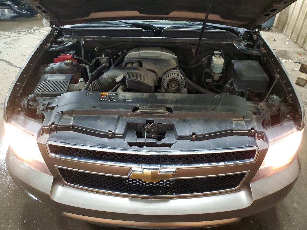 Chevrolet Suburban K1500 Lt