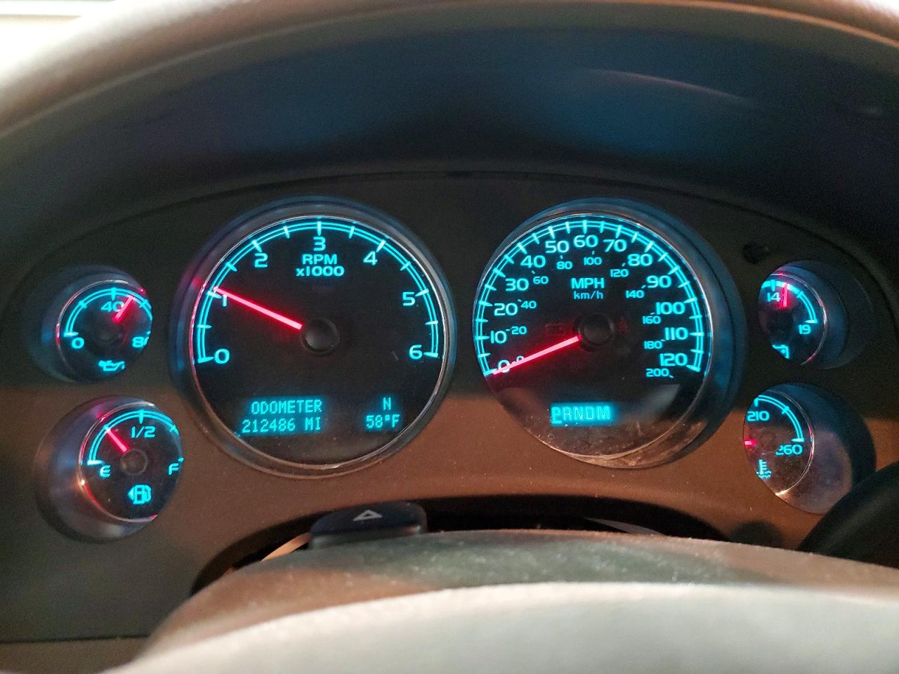 Chevrolet Suburban K1500 Lt