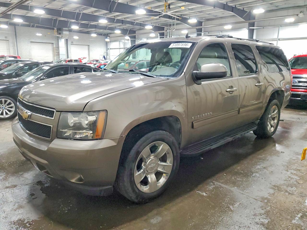 Salvage Chevrolet Suburban Image