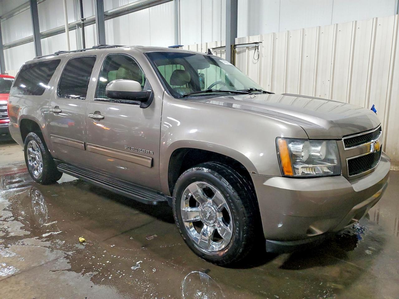 Chevrolet Suburban K1500 Lt