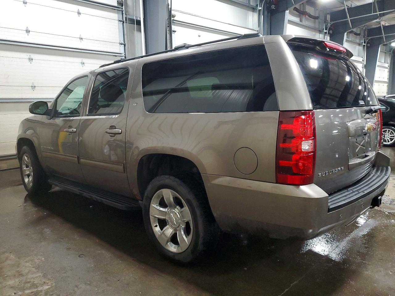 Chevrolet Suburban K1500 Lt
