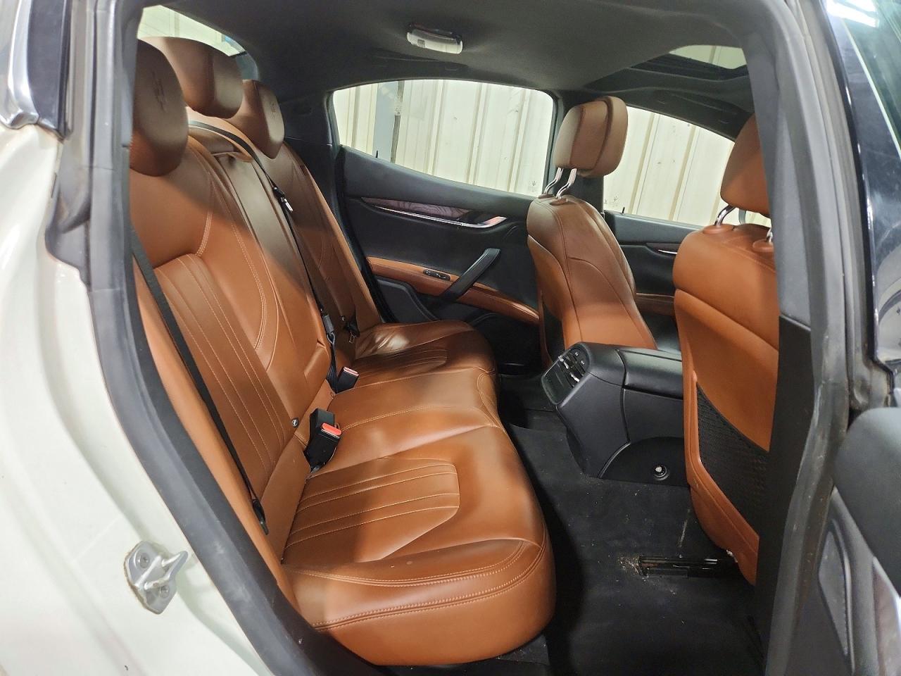 Maserati Ghibli S