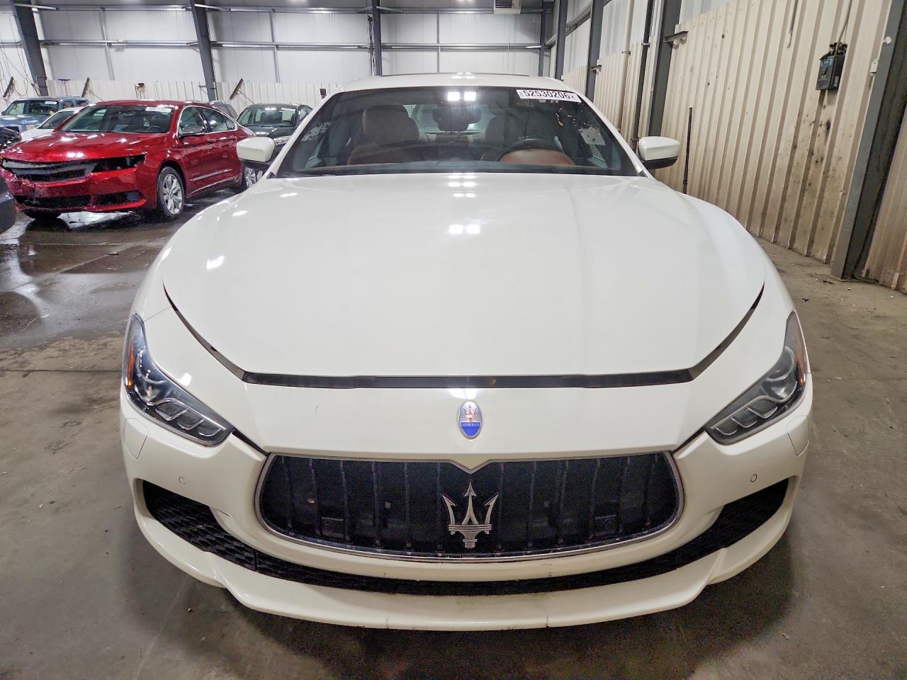Maserati Ghibli S