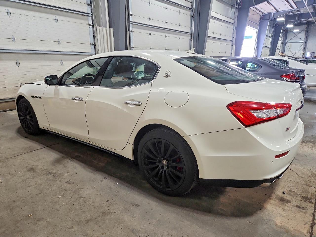Maserati Ghibli S