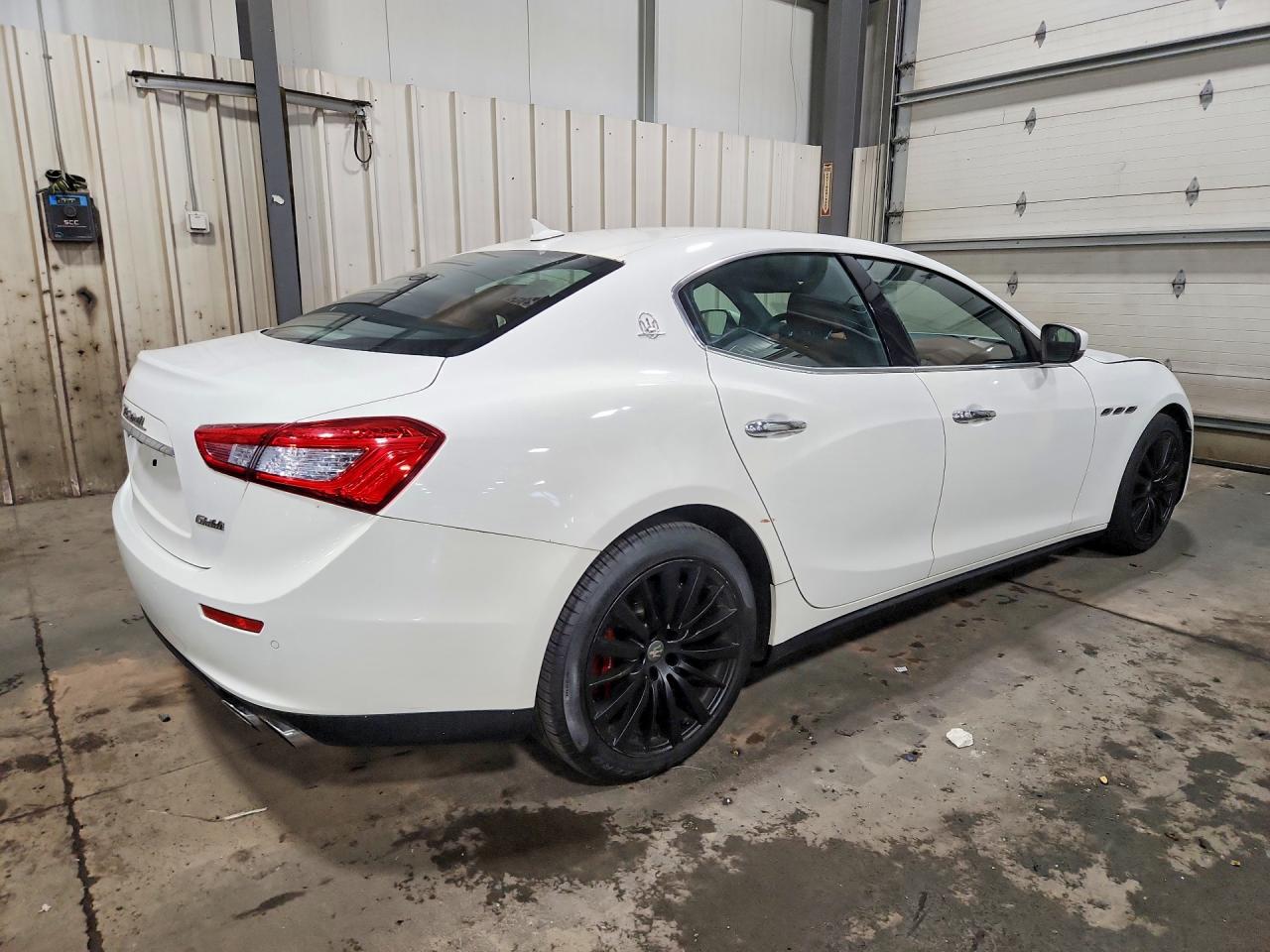 Maserati Ghibli S