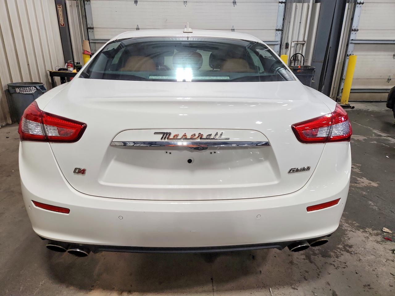 Maserati Ghibli S
