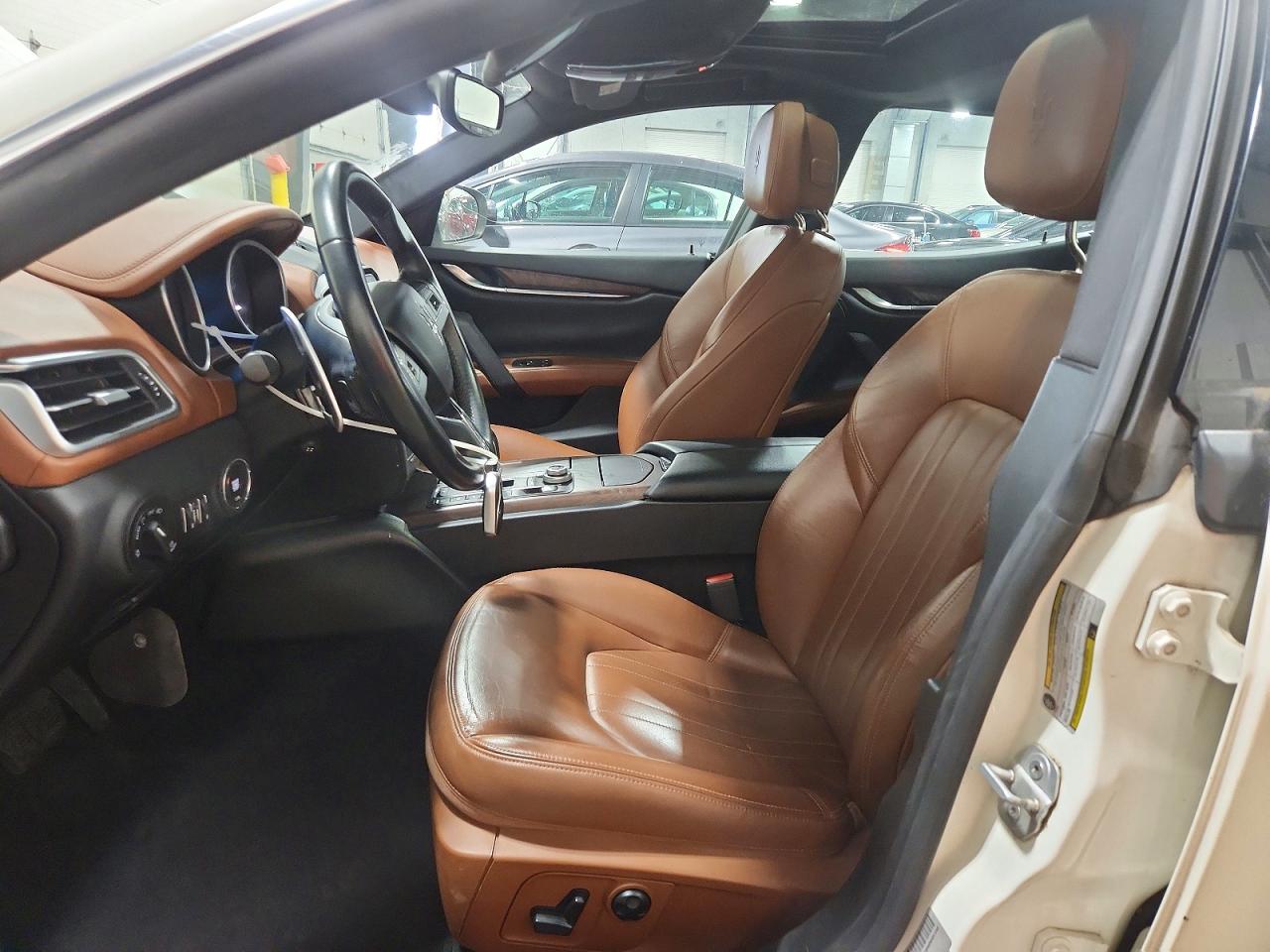 Maserati Ghibli S