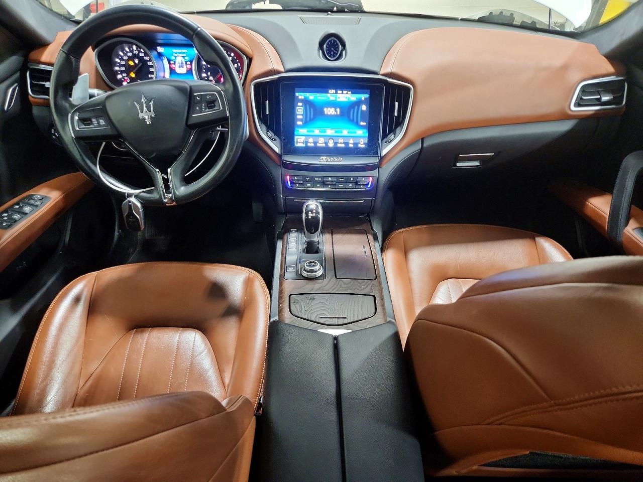 Maserati Ghibli S
