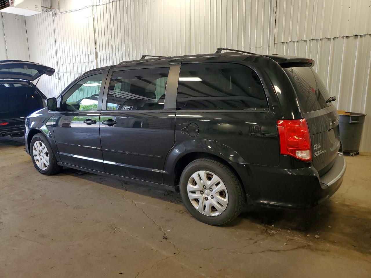 Dodge Caravan Gt